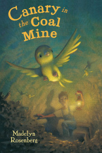 Cover image: Canary in the Coal Mine 9780823426003