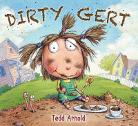 Cover image: Dirty Gert 9780823424047