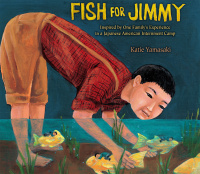Cover image: Fish for Jimmy 9780823423750