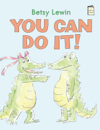 Cover image: You Can Do It! 9780823425228