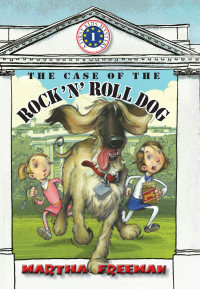 Cover image: The Case of the Rock 'N' Roll Dog 9780823422678