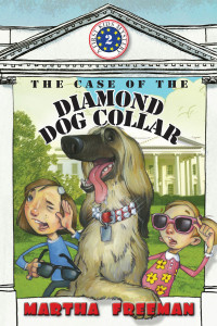 Cover image: The Case of the Diamond Dog Collar 9780823423378