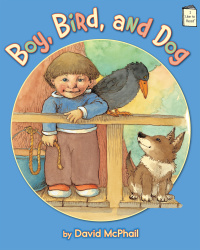 Cover image: Boy, Bird, and Dog 9780823423460