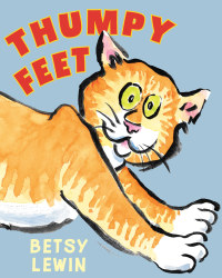 Cover image: Thumpy Feet 9780823429011