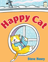 Cover image: Happy Cat 9780823426591