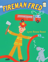 Cover image: Fireman Fred 9780823426584