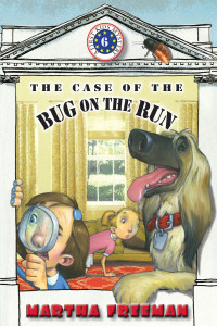 Cover image: The Case of the Bug on the Run 9780823428724