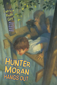 Cover image: Hunter Moran Hangs Out 9780823428595