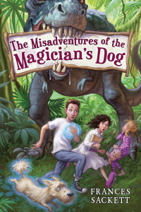 Cover image: The Misadventures of the Magician's Dog 9780823428694