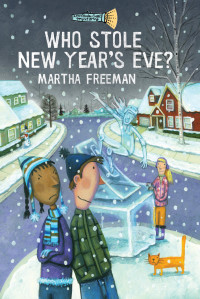 Cover image: Who Stole New Year's Eve? 9780823427505