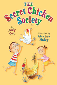 Cover image: The Secret Chicken Society 9780823423729