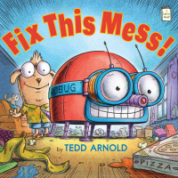 Cover image: Fix This Mess! 9780823429424