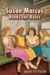 Cover image: Susan Marcus Bends the Rules 9780823430475