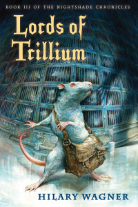 Cover image: Lords of Trillium 9780823424139