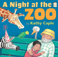 Cover image: A Night at the Zoo 9780823430444