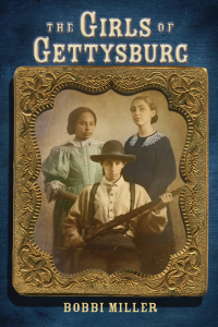 Cover image: The Girls of Gettysburg 9780823431632