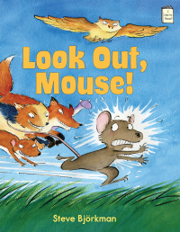 Cover image: Look Out, Mouse! 9780823429530