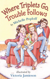 Cover image: Where Triplets Go, Trouble Follows 9780823432899
