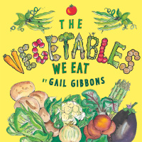 Cover image: The Vegetables We Eat 9780823420018