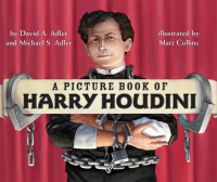 Cover image: A Picture Book of Harry Houdini 9780823420599