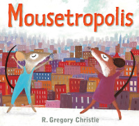 Cover image: Mousetropolis 9780823423194