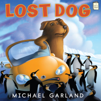 Cover image: Lost Dog 9780823434299