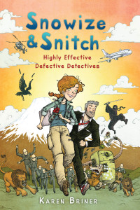 Cover image: Snowize & Snitch 9780823435678