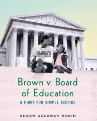 Cover image: Brown v. Board of Education 9780823436460