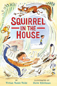 Cover image: Squirrel in the House 9780823436330