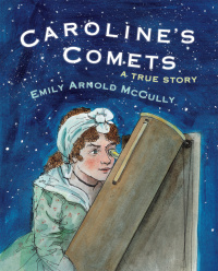 Cover image: Caroline's Comets 9780823436644
