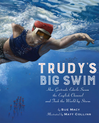 Cover image: Trudy's Big Swim 9780823436651