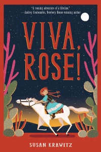 Cover image: Viva, Rose! 9780823437566