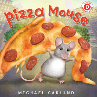 Cover image: Pizza Mouse 9780823437610