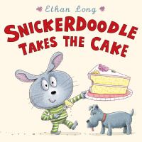 Cover image: Snickerdoodle Takes the Cake 9780823437849