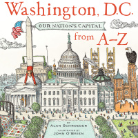 Cover image: Washington D.C. From A-Z 9780823436781