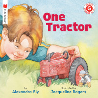 Cover image: One Tractor 9780823419234
