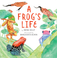 Cover image: A Frog's Life 9780823426010