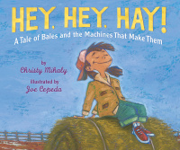 Cover image: Hey, Hey, Hay! 9780823436668