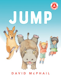 Cover image: Jump 9780823438891