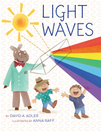 Cover image: Light Waves 9780823436828