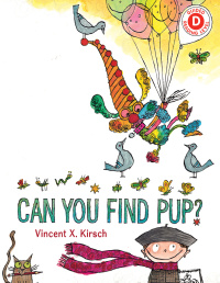 Cover image: Can You Find Pup? 9780823439409