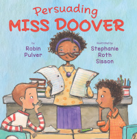 Cover image: Persuading Miss Doover 9780823434268