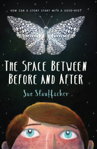 Cover image: The Space Between Before and After 9780823441488