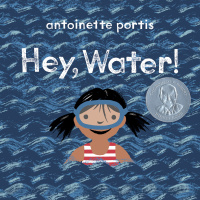 Cover image: Hey, Water! 9780823441556