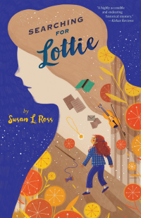 Cover image: Searching for Lottie 9780823441662