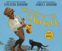 Cover image: The Story of the Saxophone 9780823437023