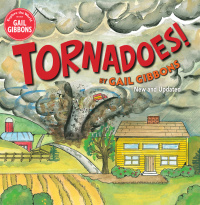 Cover image: Tornadoes! (New & Updated Edition) 9780823441686
