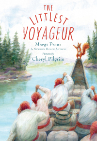 Cover image: The Littlest Voyageur 9780823442478