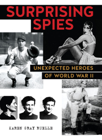 Cover image: Surprising Spies 9780823437573
