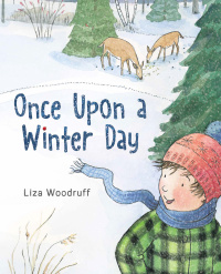 Cover image: Once Upon a Winter Day 9780823440993